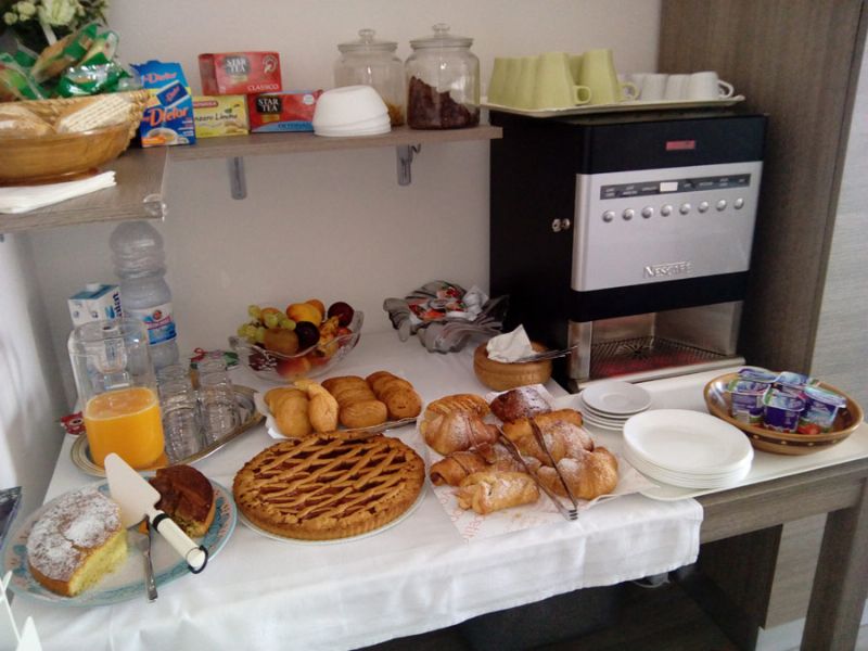 Colazione all'Italiana