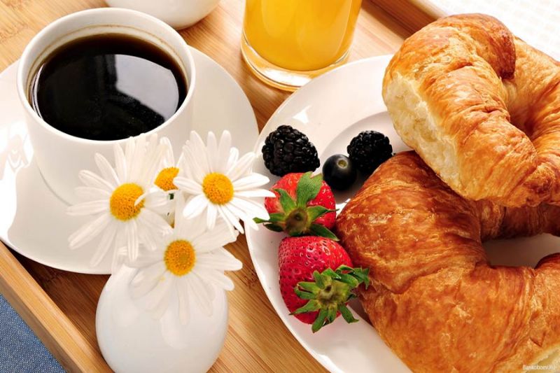 Italian breakfast