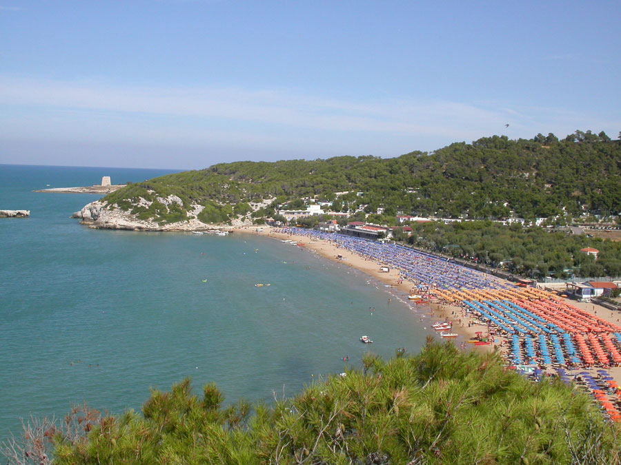 Bay of Manaccora