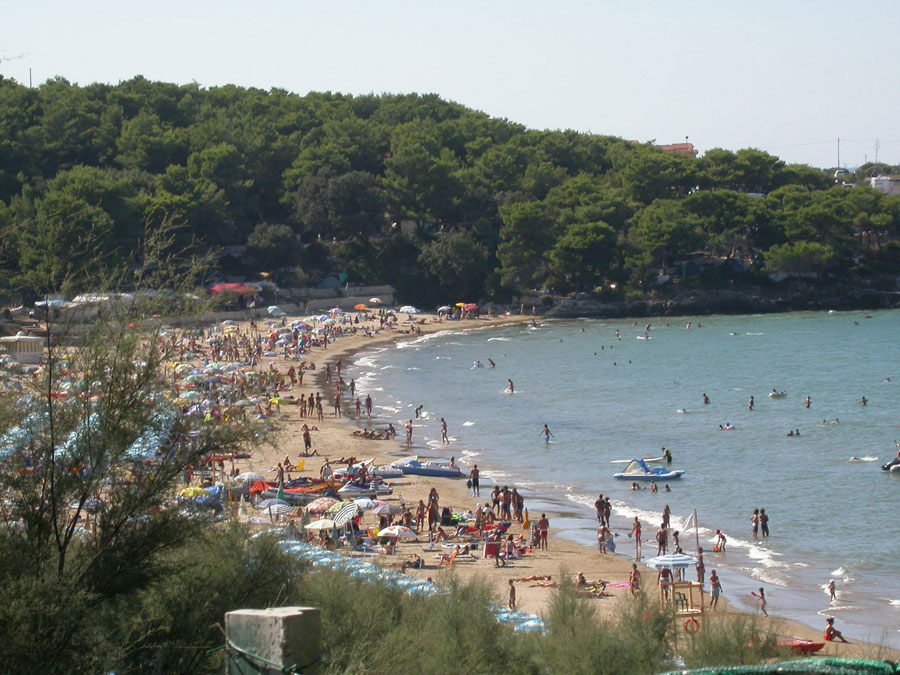 bay of Manacore