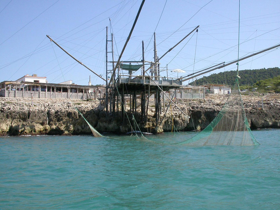 The Trabucco