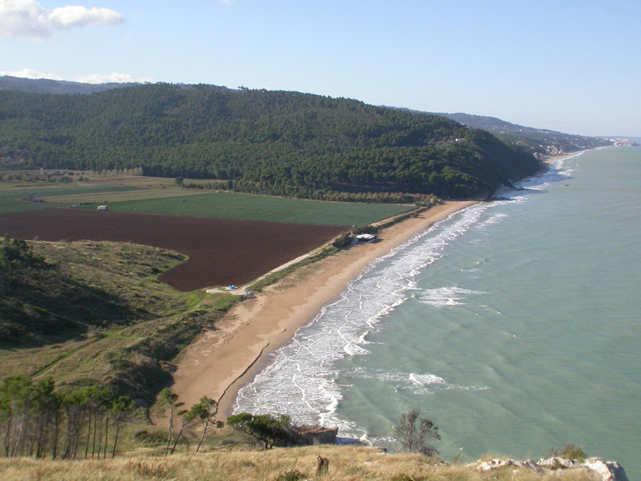 bay of Calenella