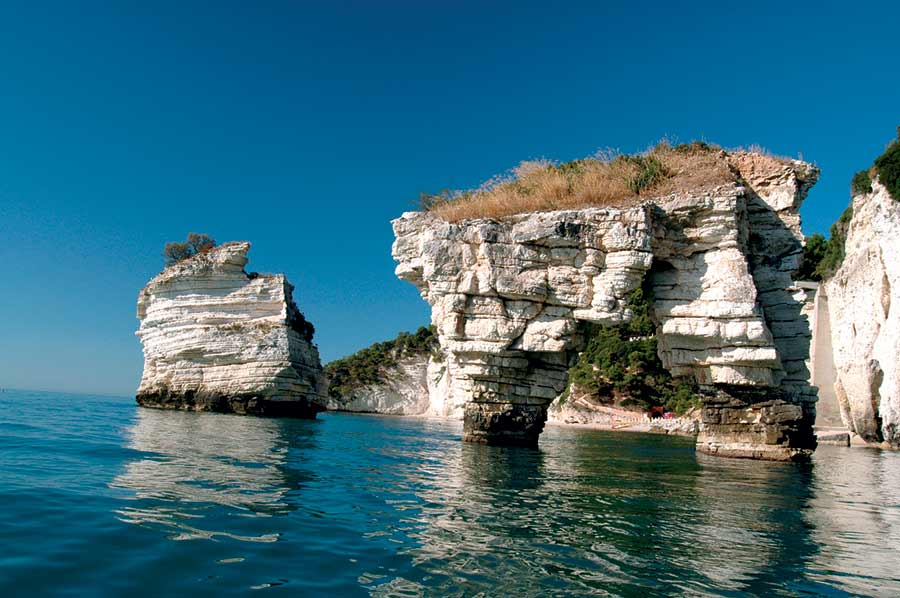 The Coast of Gargano
