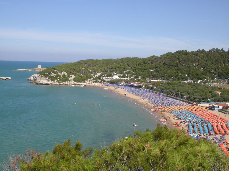 Baia di Manaccora